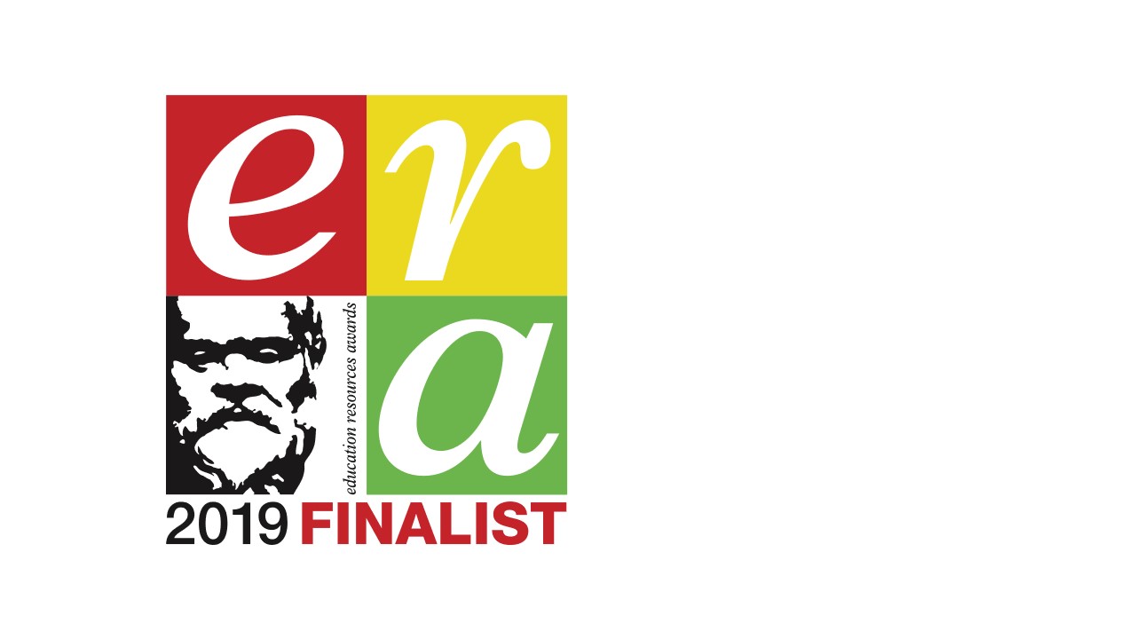BlueSky selected as a finalist in Education Resources Awards (ERA) 2019