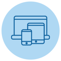 BlueSky Education - icon - devices