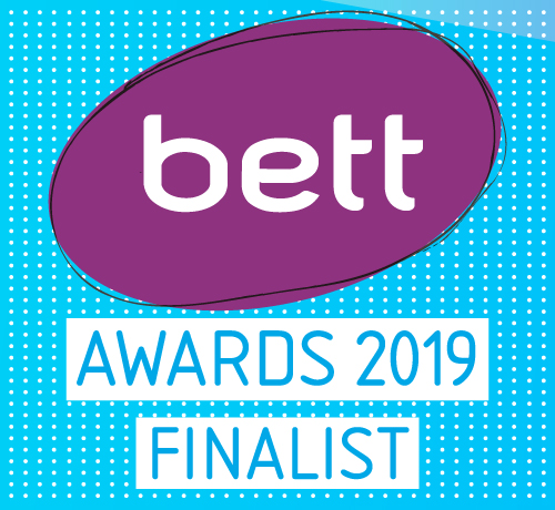 Bett Awards 2019: BlueSky selected as a finalist for innovation in leadership and management